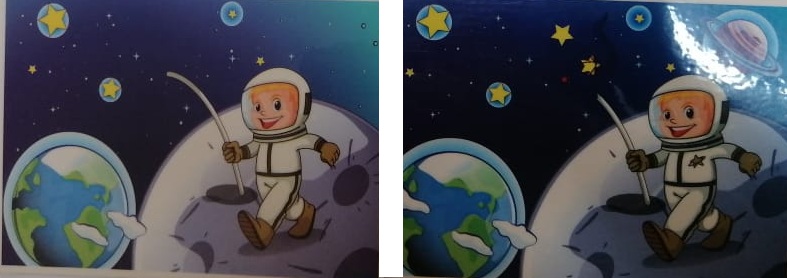 spot difference